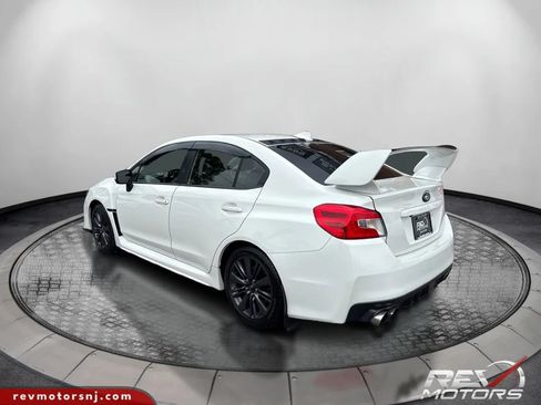 Used 2017 Subaru WRX AWD/4WD image 3