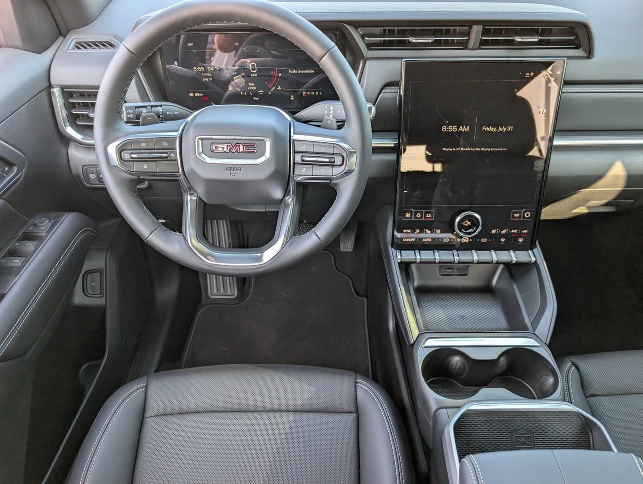 New 2027 GMC Terrain Elevation w/ Elevation Premium Package FWD image 8