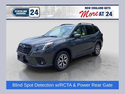 Certified 2023 Subaru Forester Premium