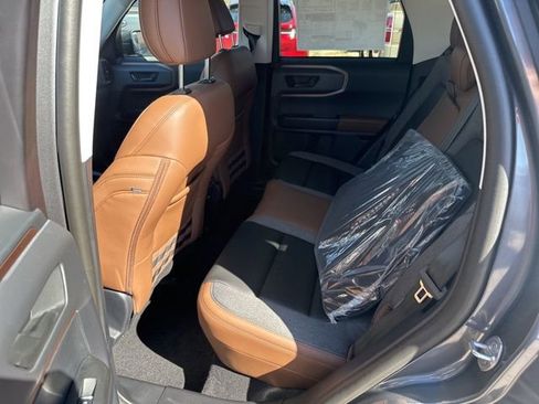 New 2024 Ford Bronco Sport Outer Banks image 25