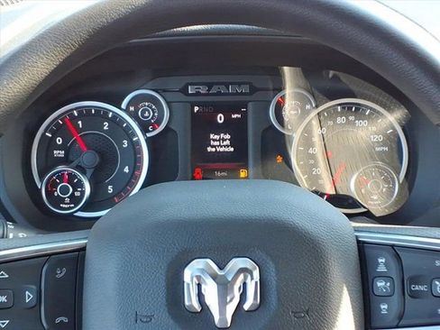 New 2026 RAM 3500 Tradesman image 11