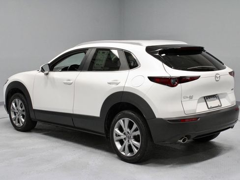Used 2025 MAZDA CX-30 AWD 2.5 S w/ Preferred Package image 10