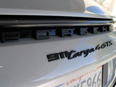 Used 2023 Porsche 911 Targa 4 GTS image 24