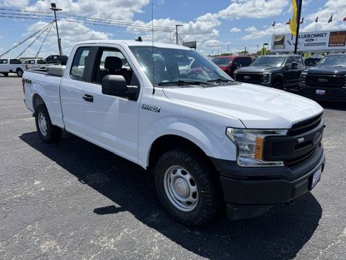 Used 2021 Ford F150 XLT RWD image 4