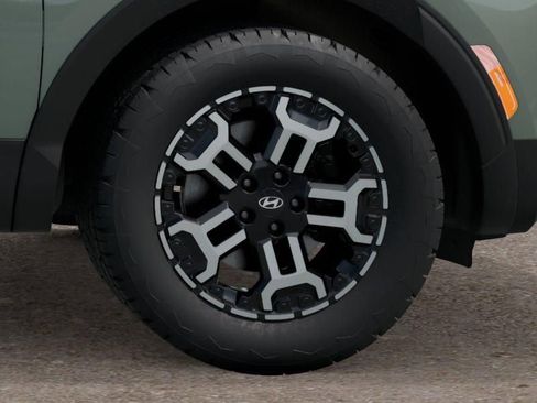 New 2026 Hyundai Santa Cruz XRT AWD/4WD image 8