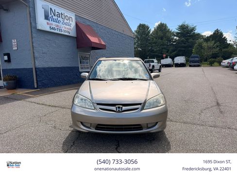 Used 2005 Honda Civic EX image 2