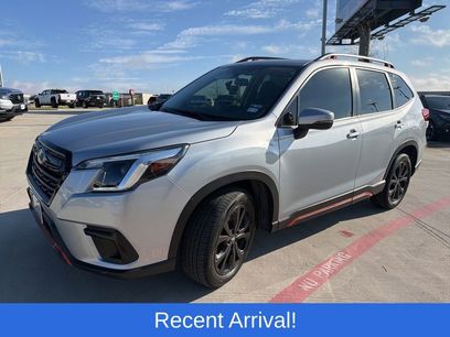 Certified 2023 Subaru Forester Sport