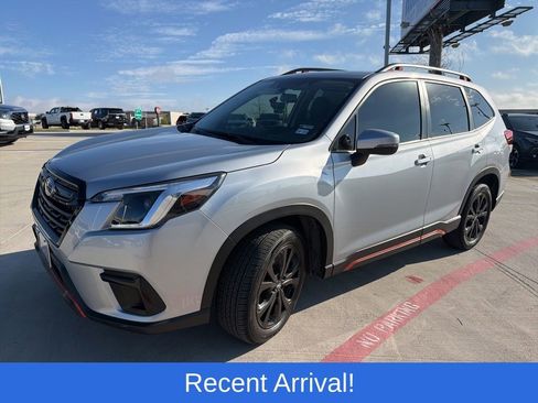 Certified 2023 Subaru Forester Sport image 1