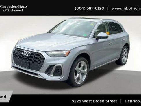Used 2022 Audi Q5 2.0T Prestige w/ Prestige Package AWD/4WD image 6