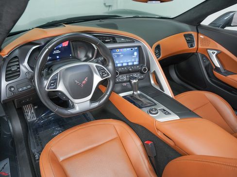 Used 2019 Chevrolet Corvette Grand Sport RWD image 14