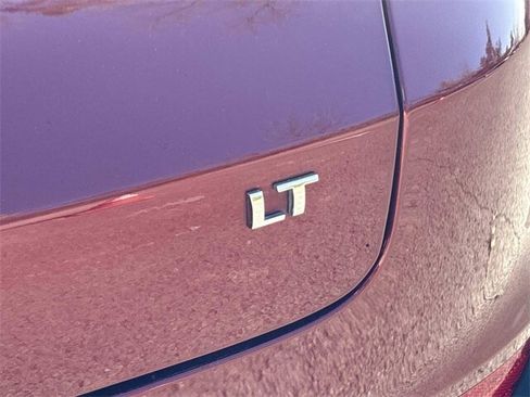 Used 2025 Chevrolet TrailBlazer LT image 12