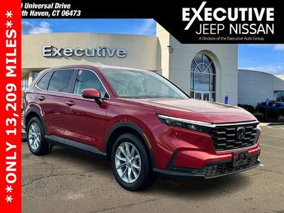 Used 2024 Honda CR-V EX-L