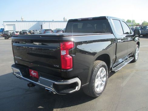 Used 2024 Chevrolet Silverado 1500 LTZ image 6