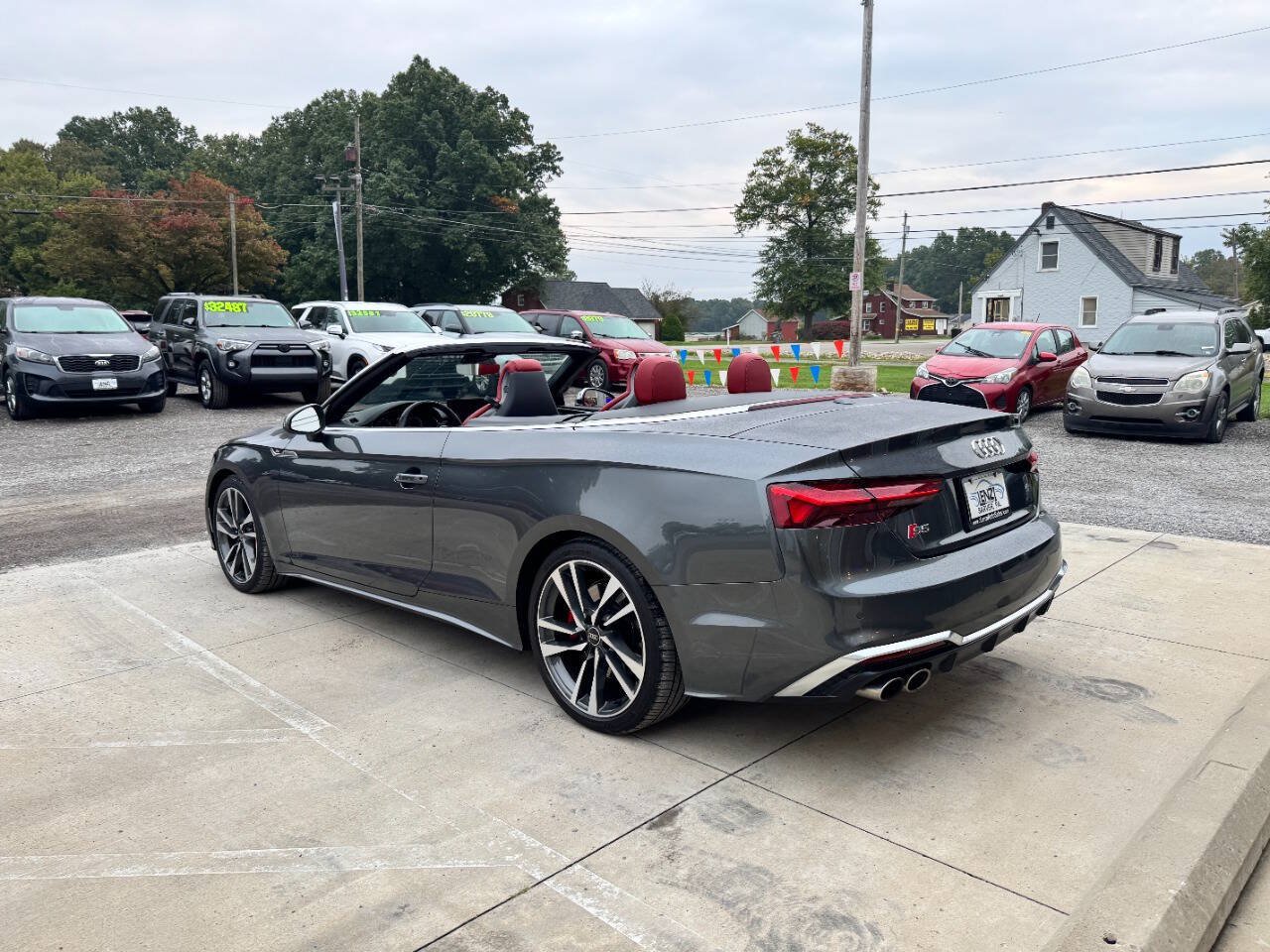 Used 2023 Audi S5 Premium Plus AWD/4WD image 15