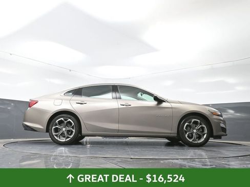 Used 2023 Chevrolet Malibu LT image 51
