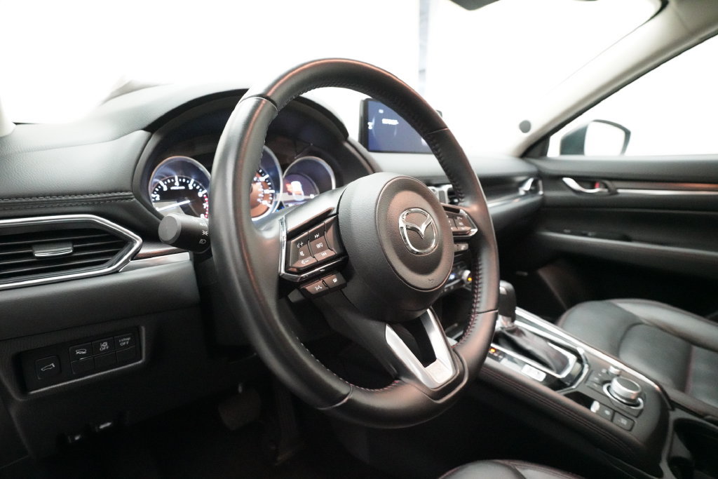 Used 2025 MAZDA CX-5 Carbon Edition AWD/4WD image 8