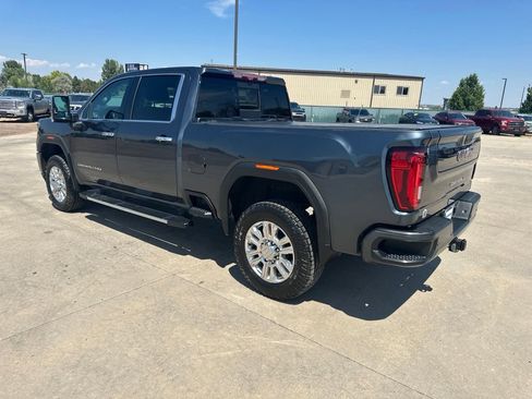 Certified 2020 GMC Sierra 3500 Denali w/ Denali Ultimate Package AWD/4WD image 35