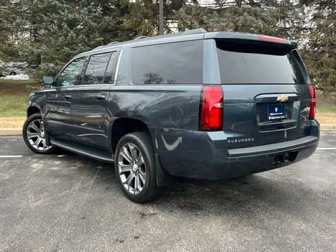 Used 2020 Chevrolet Suburban LT w/ Max Trailering Package image 3