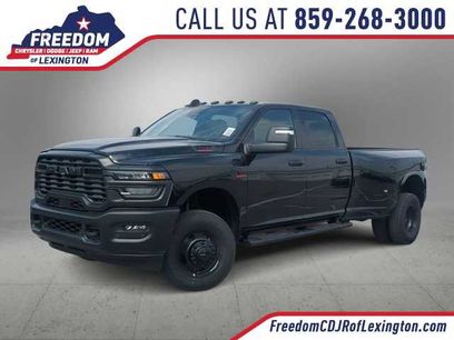 New 2026 RAM 3500 Tradesman