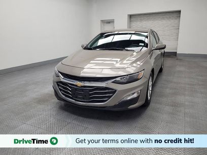 Used 2022 Chevrolet Malibu LT
