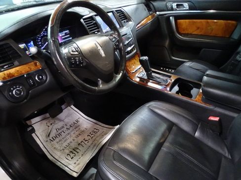 Used 2013 Lincoln MKS AWD image 13