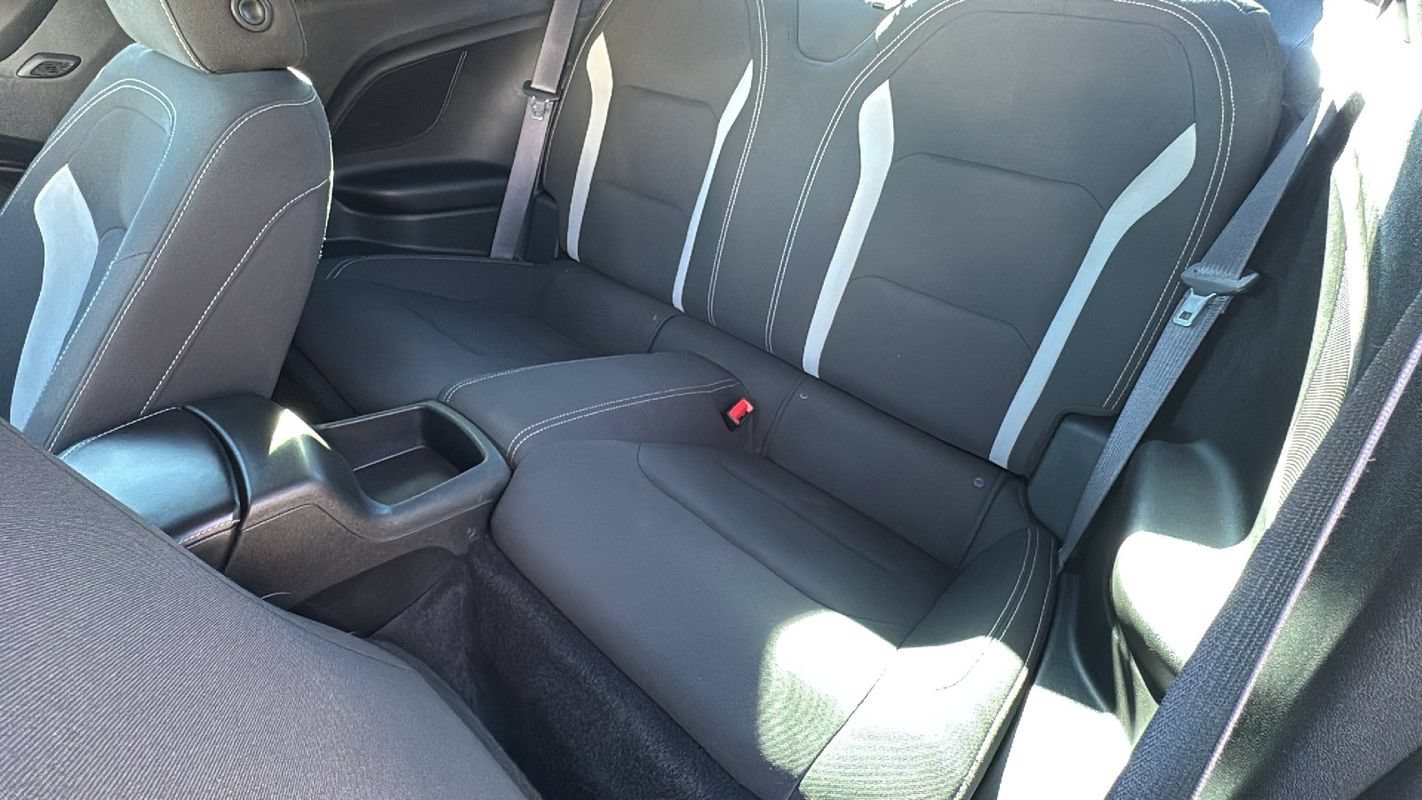 Used 2016 Chevrolet Camaro LT RWD image 12