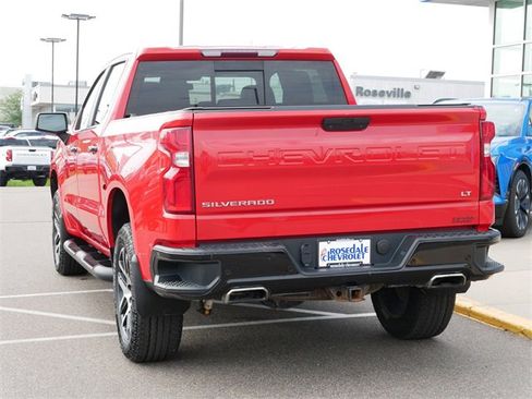 Used 2019 Chevrolet Silverado 1500 LT Trail Boss image 6
