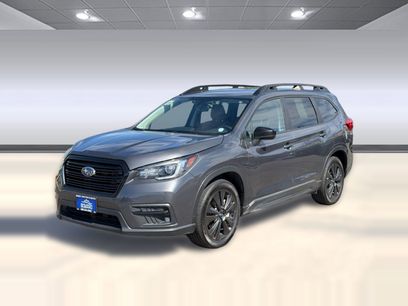 Used 2022 Subaru Ascent Onyx Edition