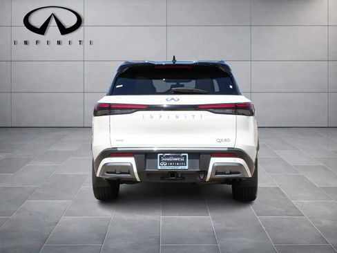 Certified 2023 INFINITI QX60 Autograph w/ Cargo Package AWD/4WD image 6