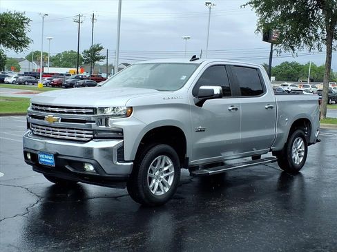 Used 2021 Chevrolet Silverado 1500 LT image 9