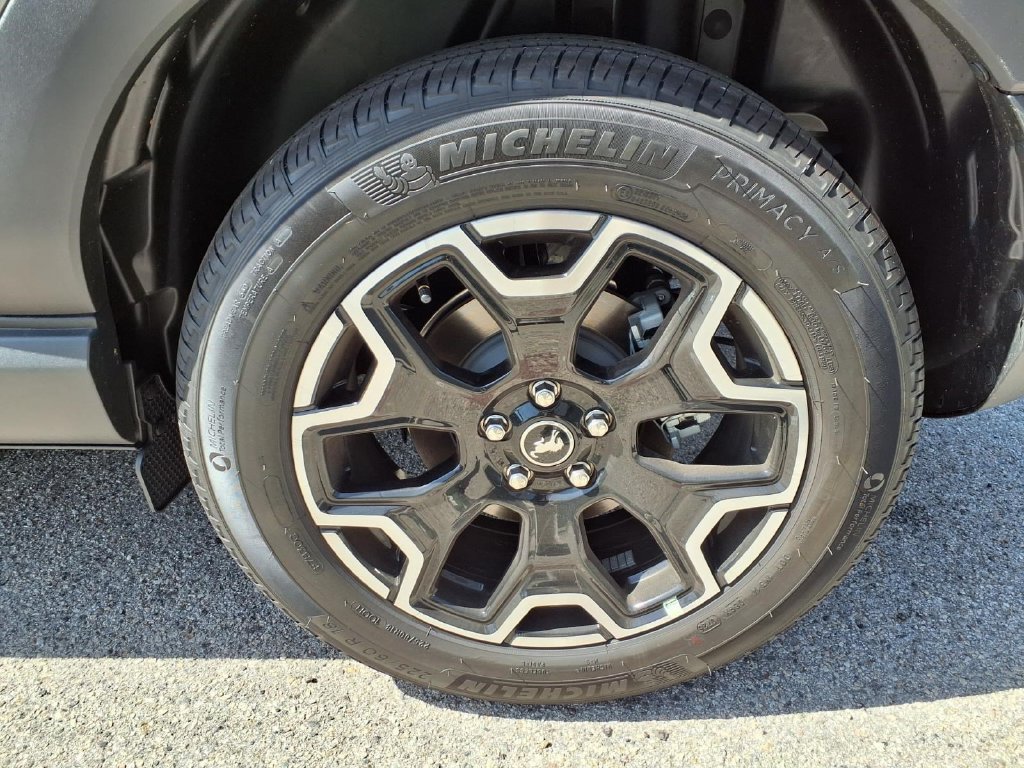 Used 2026 Ford Bronco Sport Outer Banks AWD/4WD image 23