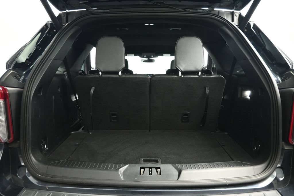 Used 2022 Ford Explorer ST AWD/4WD image 62