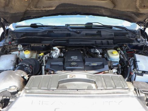 Used 2012 RAM 3500 Laramie w/ Cold Weather Group AWD/4WD image 12