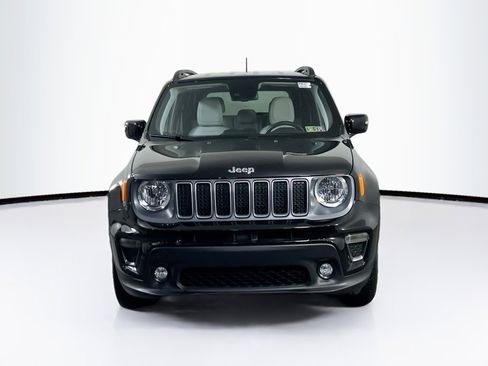 Used 2022 Jeep Renegade Limited AWD/4WD image 2