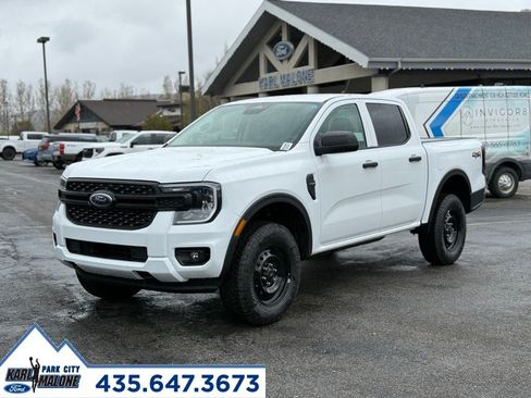 New 2026 Ford Ranger XL AWD/4WD image 30
