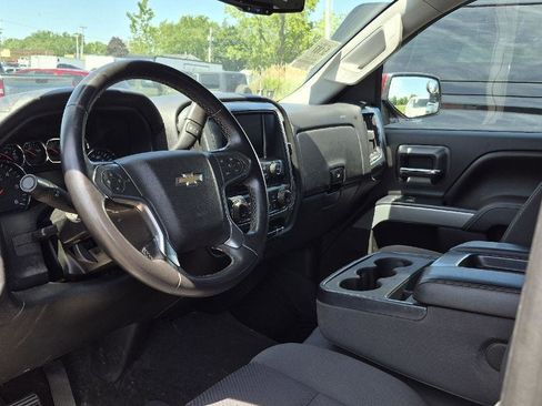 Used 2017 Chevrolet Silverado 1500 LT w/ True North Edition AWD/4WD image 7