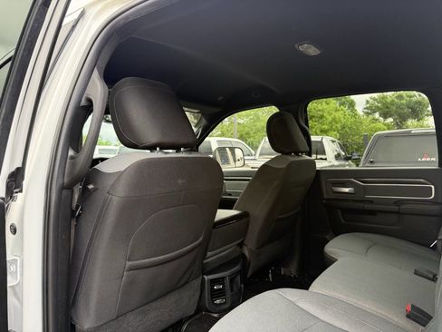 Used 2022 RAM 2500 Big Horn w/ Level A Equipment Group AWD/4WD image 12