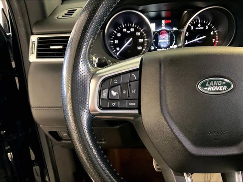 Used 2017 Land Rover Discovery Sport HSE Luxury AWD/4WD image 22