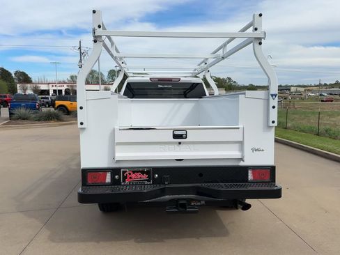 New 2026 Chevrolet Silverado 2500 W/T w/ WT Convenience Package image 8