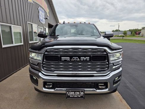 Used 2019 RAM 2500 Limited AWD/4WD image 6