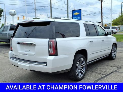 Used 2019 GMC Yukon XL Denali w/ Denali Ultimate Package AWD/4WD image 6