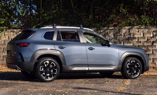 Used 2023 MAZDA CX-50 Meridian Edition AWD/4WD image 5