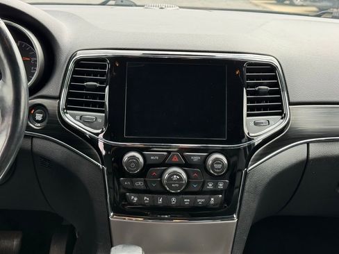 Used 2020 Jeep Grand Cherokee Limited w/ Luxury Group II image 19