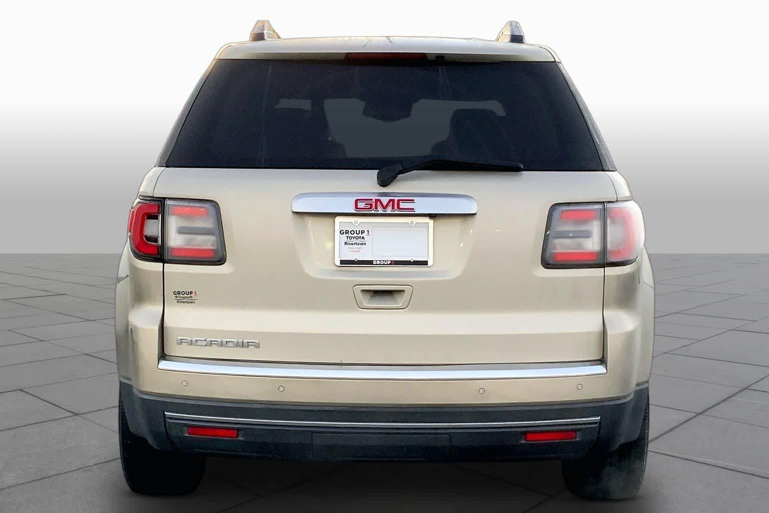 Used 2014 GMC Acadia SLT FWD image 5