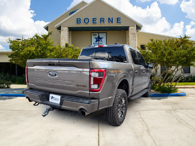 Used 2022 Ford F150 Tremor w/ Equipment Group 402A High AWD/4WD image 5