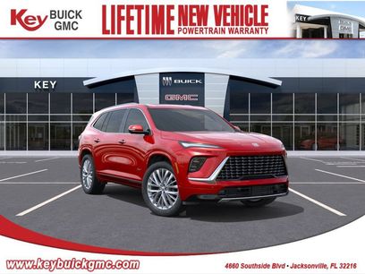 New 2026 Buick Enclave Avenir w/ Super Cruise Package