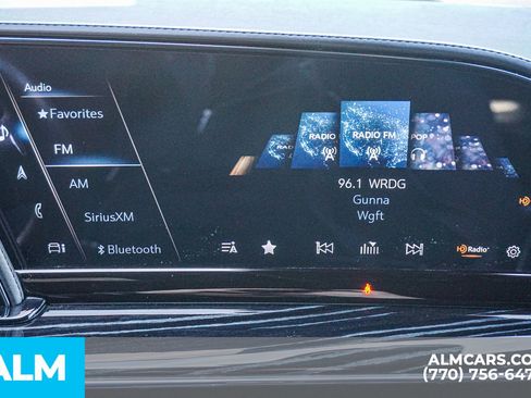 Used 2021 Cadillac Escalade Sport w/ Driver Assist Tech Package image 43