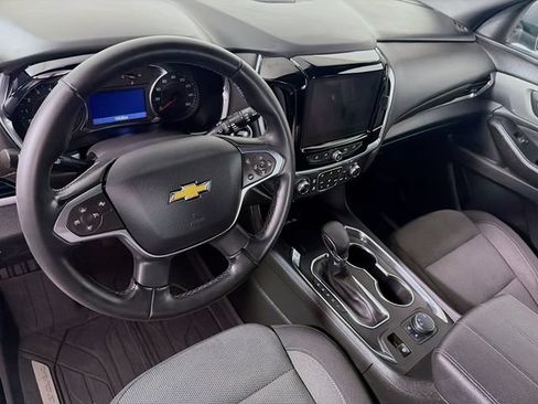 Used 2023 Chevrolet Traverse LT w/ LPO, Floor Liner Package AWD/4WD image 12