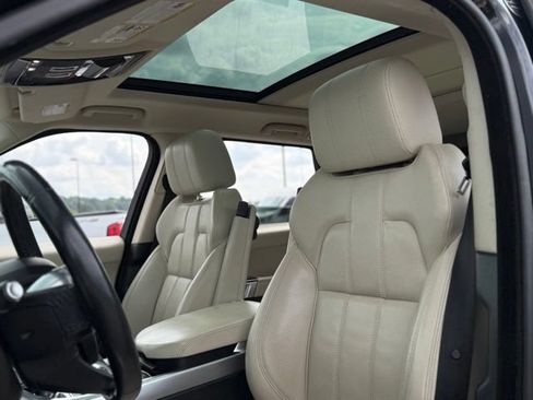 Used 2016 Land Rover Range Rover Sport HSE AWD/4WD image 13