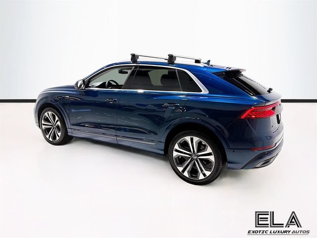 Used 2020 Audi Q8 Prestige w/ Prestige Package AWD/4WD image 5